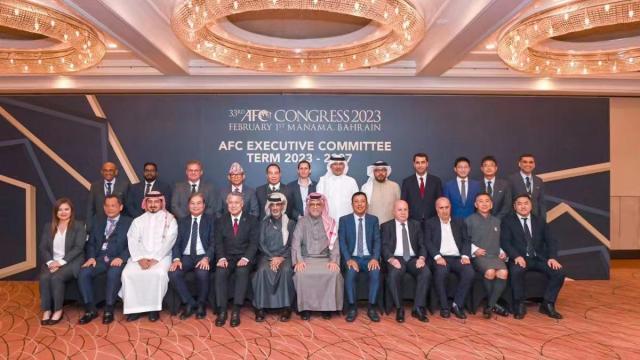 开云-亚足联新势力与中国无关 中国足球的未来形势严峻