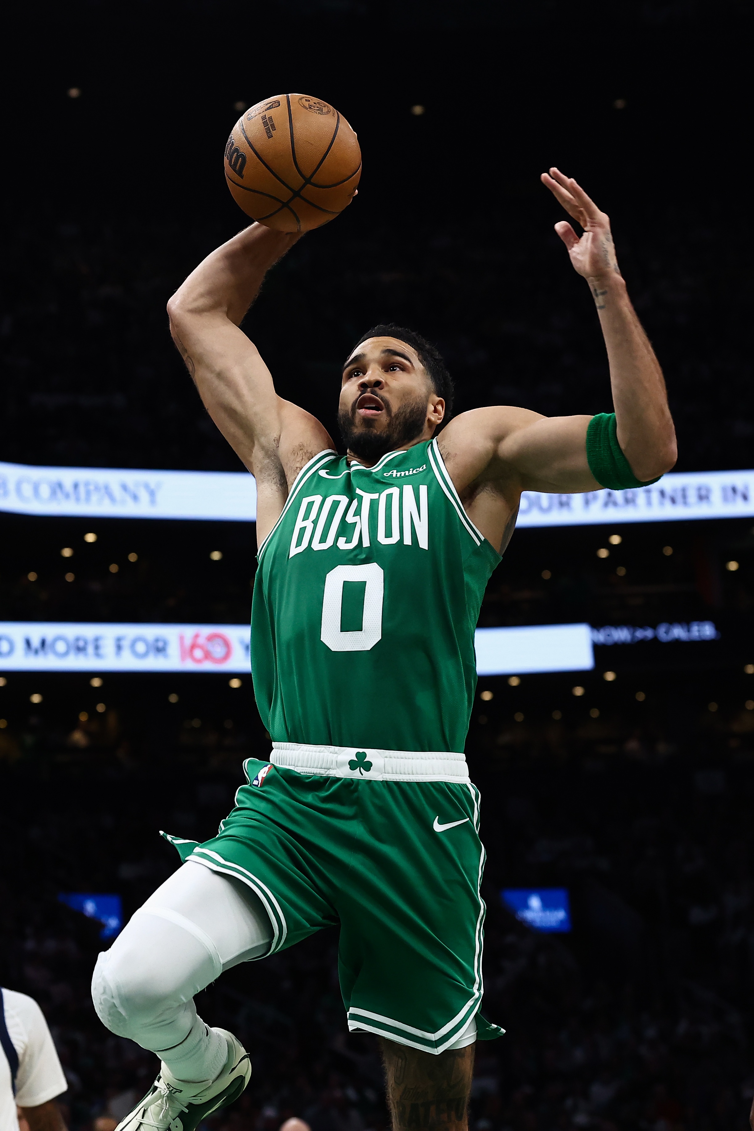 塔图姆：我知道本周出场时间会增加一些 这是循序渐进的过程