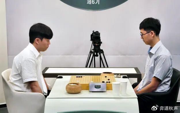 开云体育下载-卞相壹连下两城击败申旻埈 韩国最强棋士战将挑战五连霸的申真谞|挑战者|循环圈|挑战权|挑战赛|白棋_新浪新闻